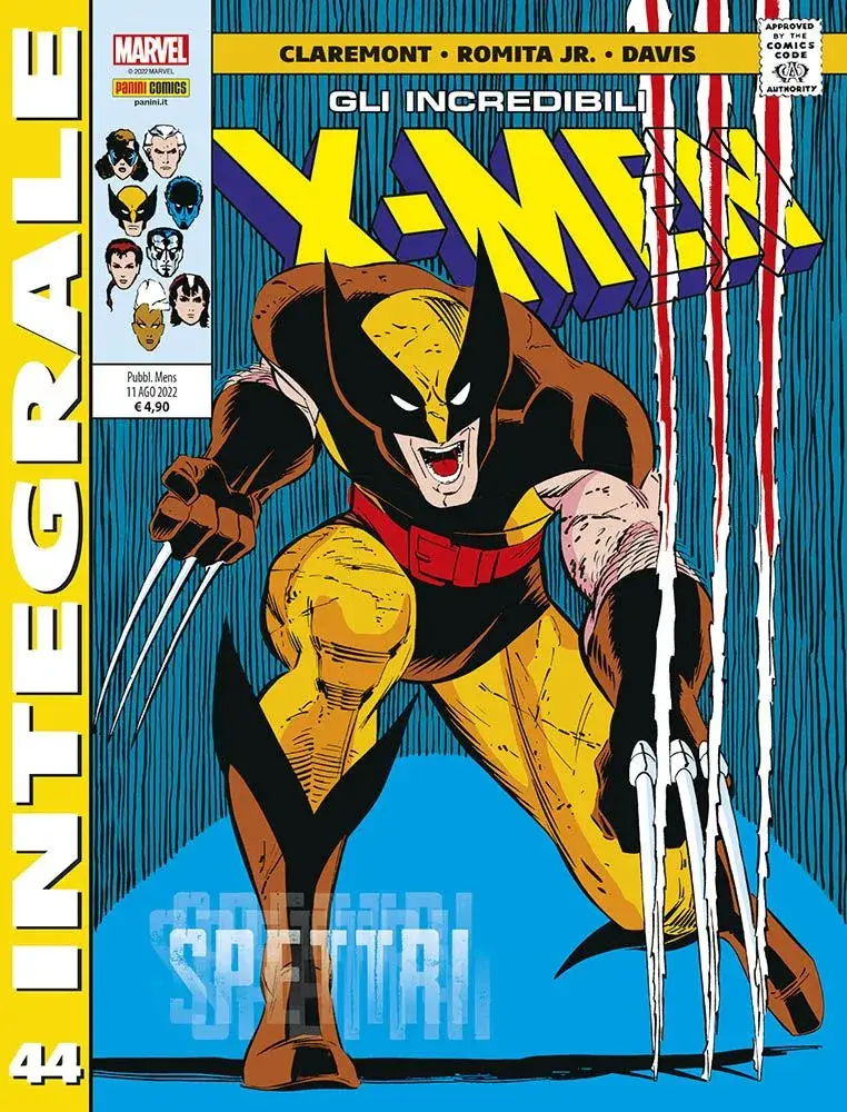 Volume cover